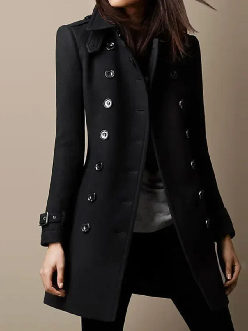 Krohn-e | Driekwart Lange Jacke