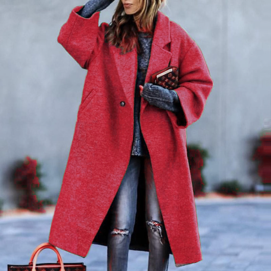 Krohn-e | Lange Winterjacke