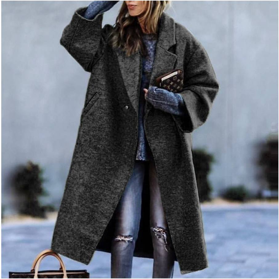 Krohn-e | Lange Winterjacke