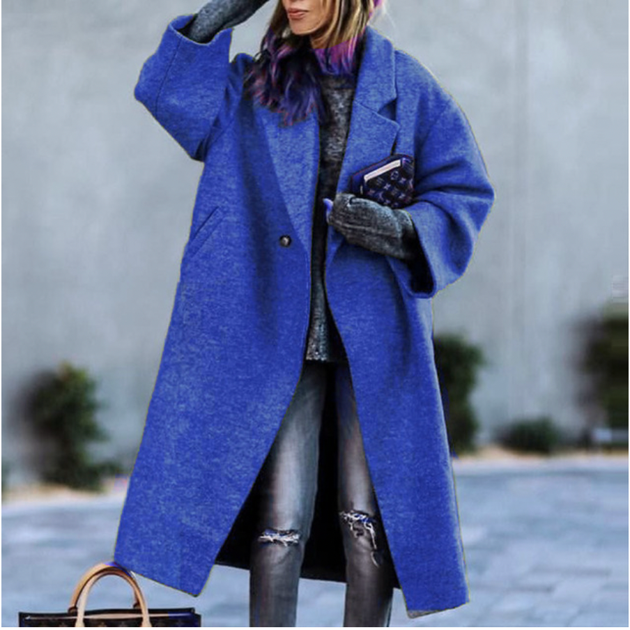Krohn-e | Lange Winterjacke