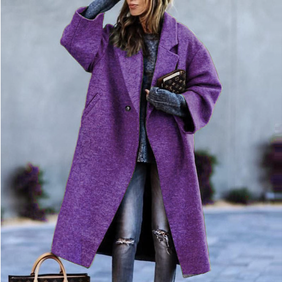 Krohn-e | Lange Winterjacke