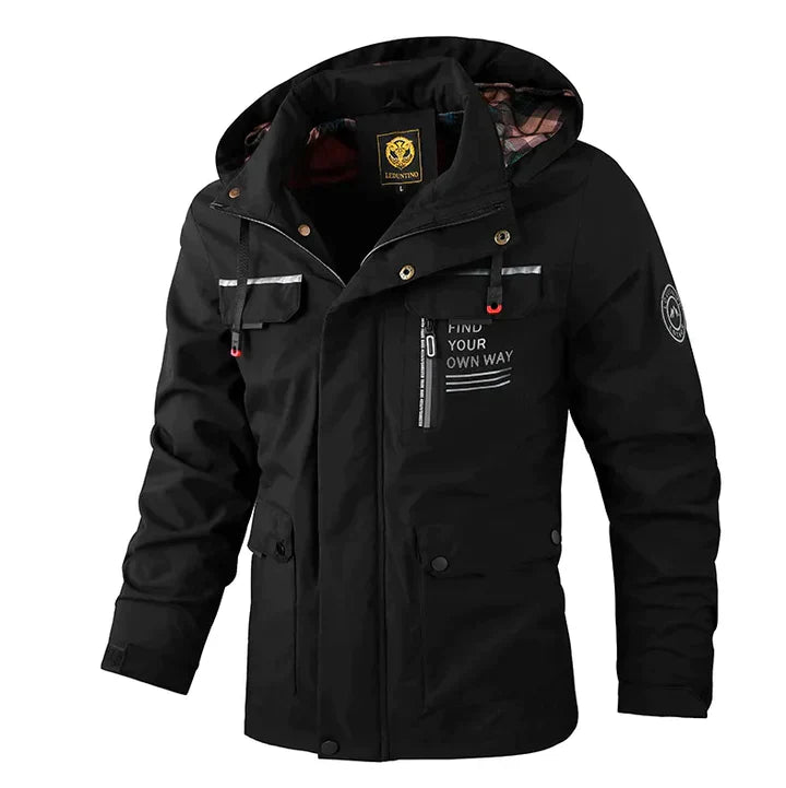 Krohn-e | Schnee Jacke für Männer