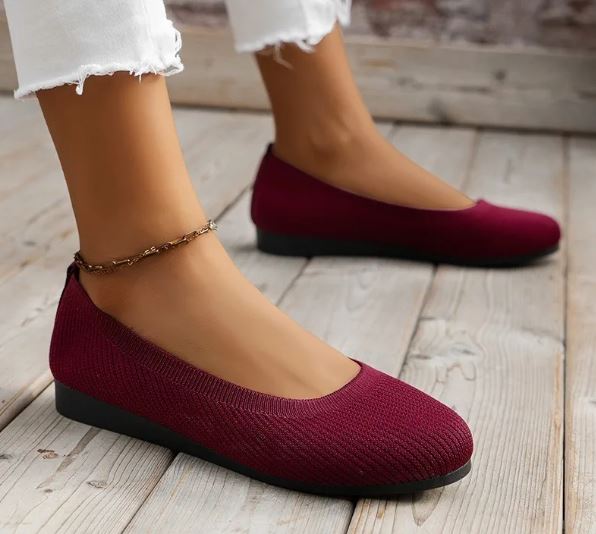 Nashrine - Trendige Damen-Freizeit Schuhe