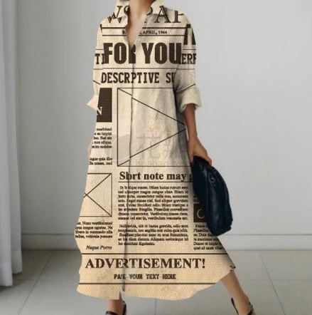 Edle Julia Sommerkleider