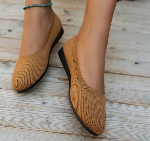 Nashrine - Trendige Damen-Freizeit Schuhe