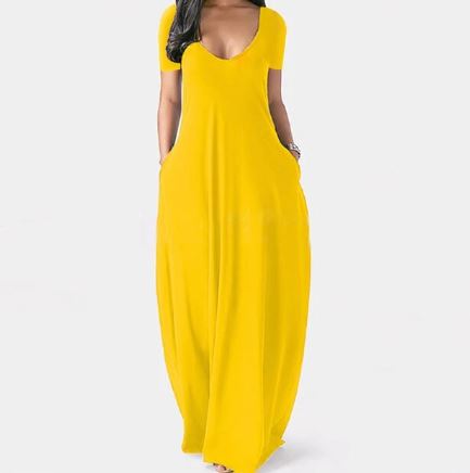 Damen Maxikleid Lisa
