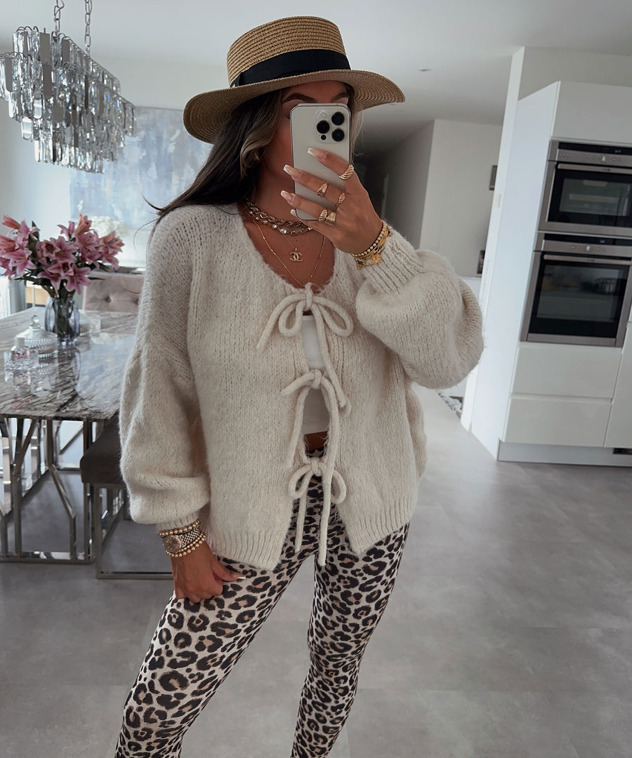 Krohn-e | Strickjacke für Alltag und Freizeit