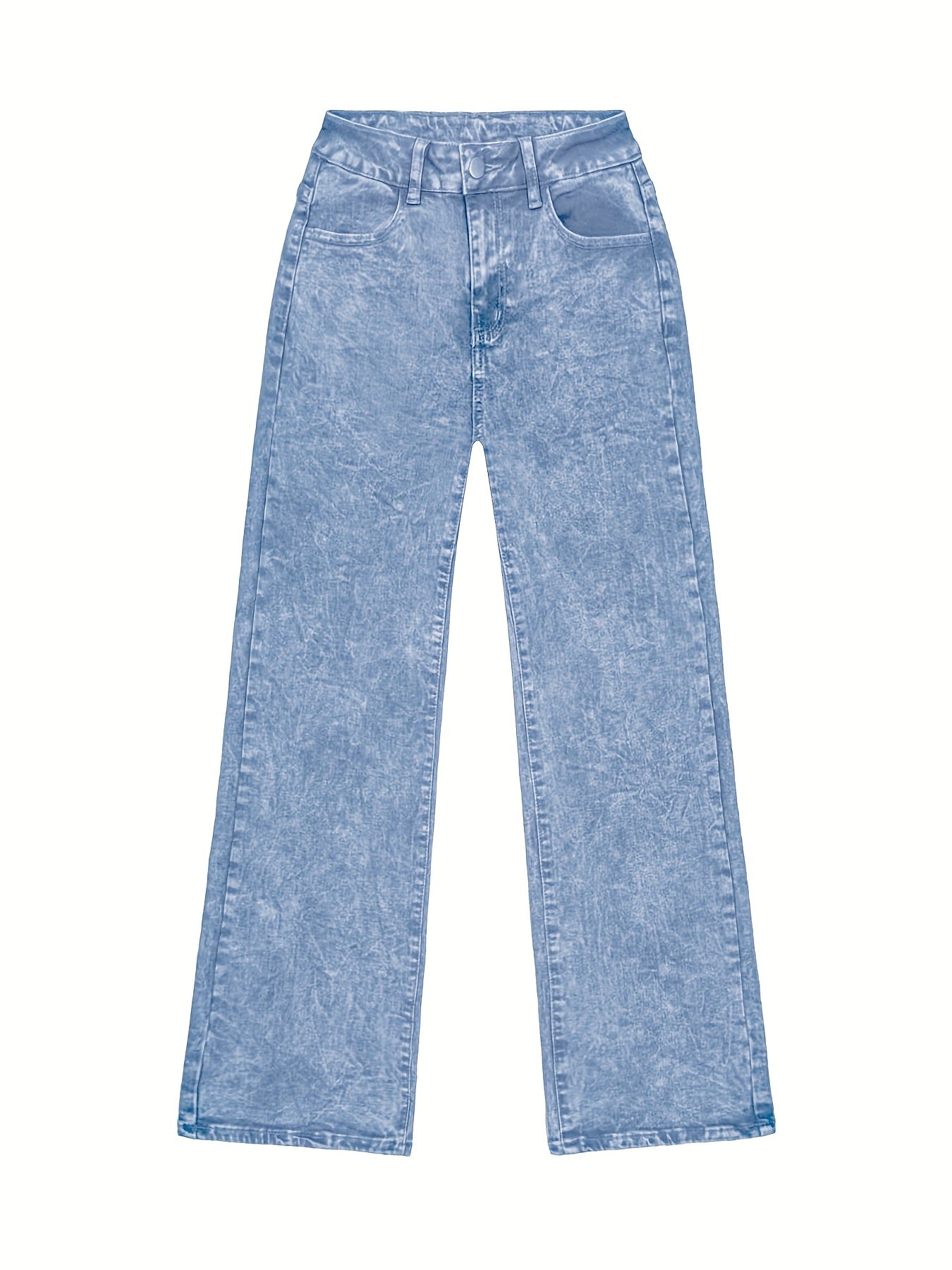 Krohn-e | Bequeme Damen Jeanshose