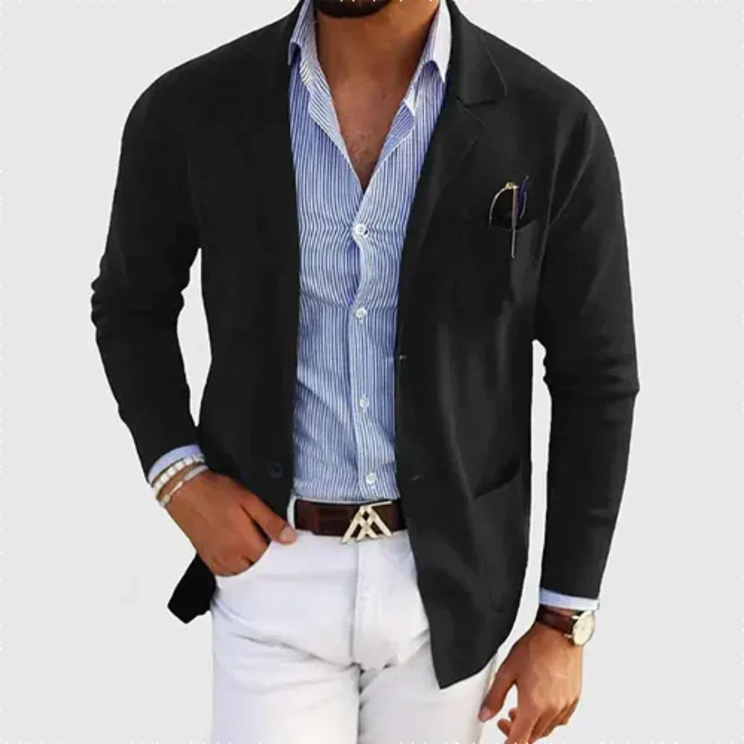 Krohn-e | Herren Freizeit Blazer