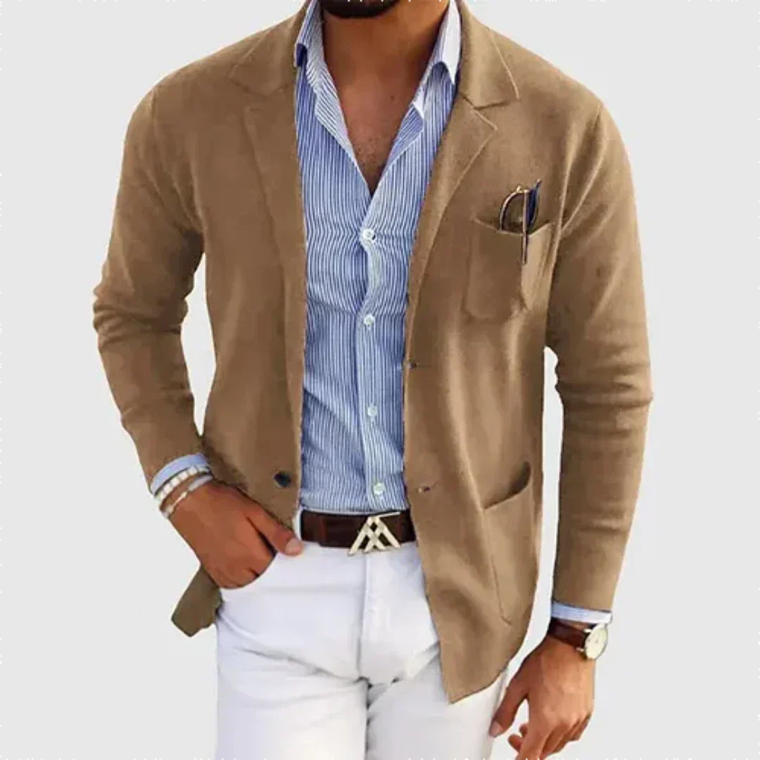 Krohn-e | Herren Freizeit Blazer