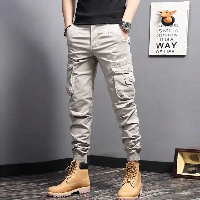 Bequeme Cargohose