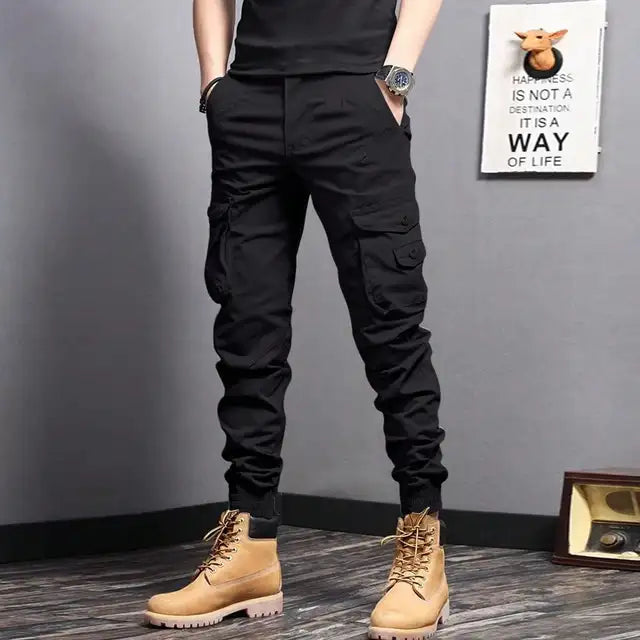 Bequeme Cargohose