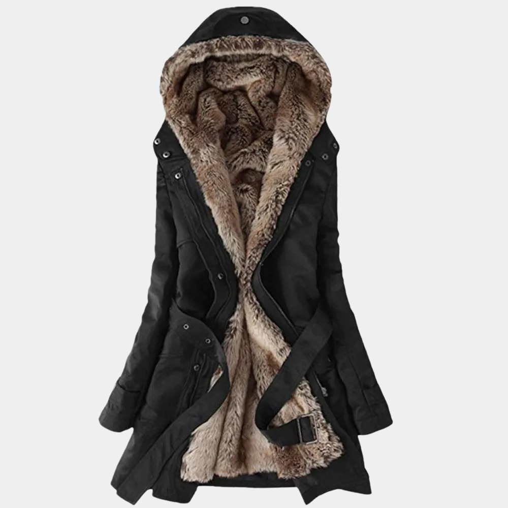 Krohn-e | Elegante Winterparka für Frauen