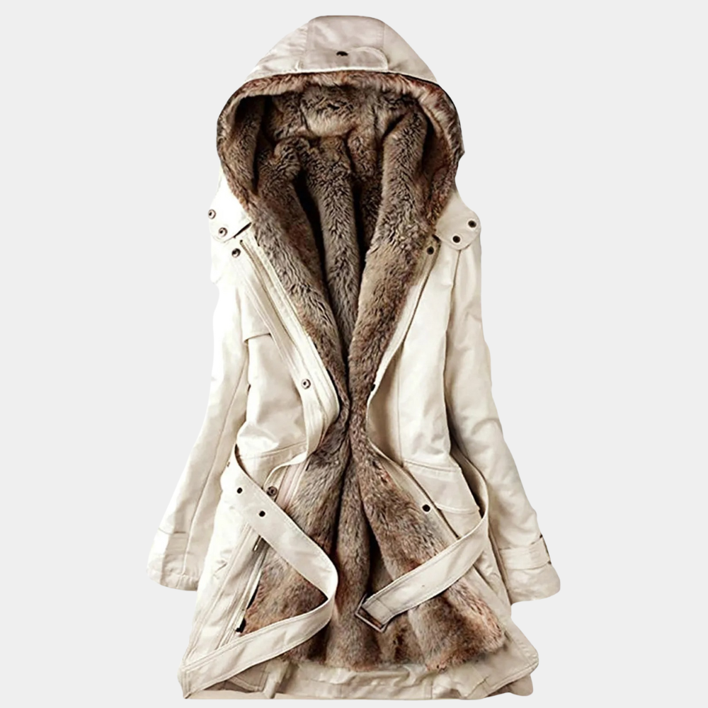 Krohn-e | Elegante Winterparka für Frauen