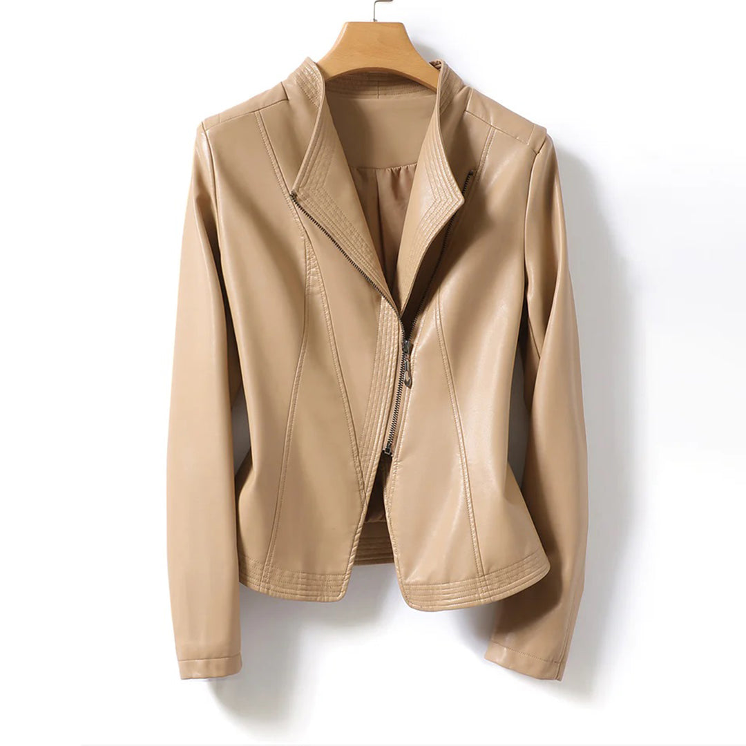 Krohn-e | Elegante und stilvolle Herbstjacke für Frauen