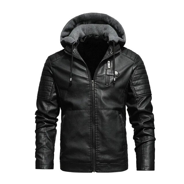 Krohn-e | Vanirson Herrenjacke