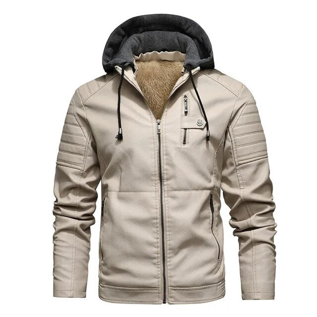 Krohn-e | Vanirson Herrenjacke
