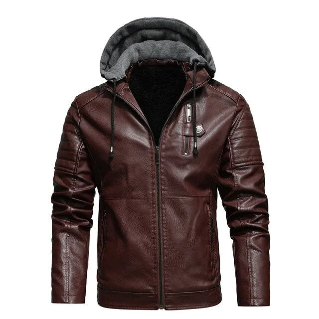 Krohn-e | Vanirson Herrenjacke