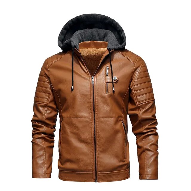 Krohn-e | Vanirson Herrenjacke