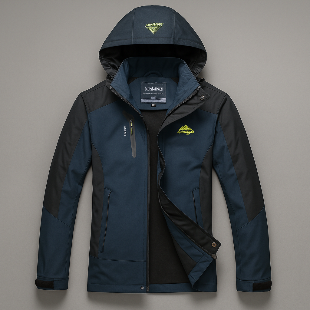 Krohn-e | Wanderjacke