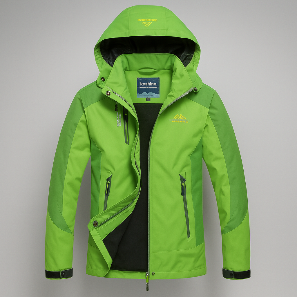 Krohn-e | Wanderjacke