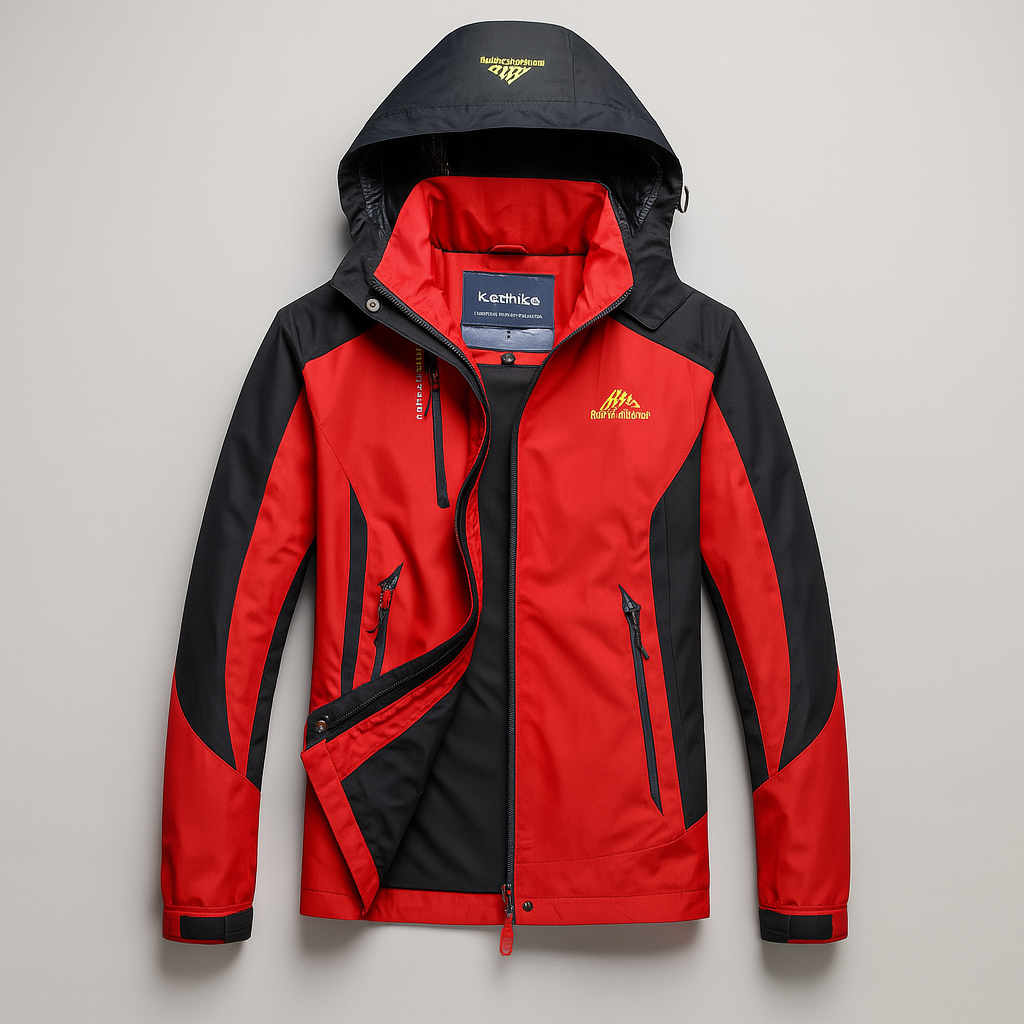 Krohn-e | Wanderjacke