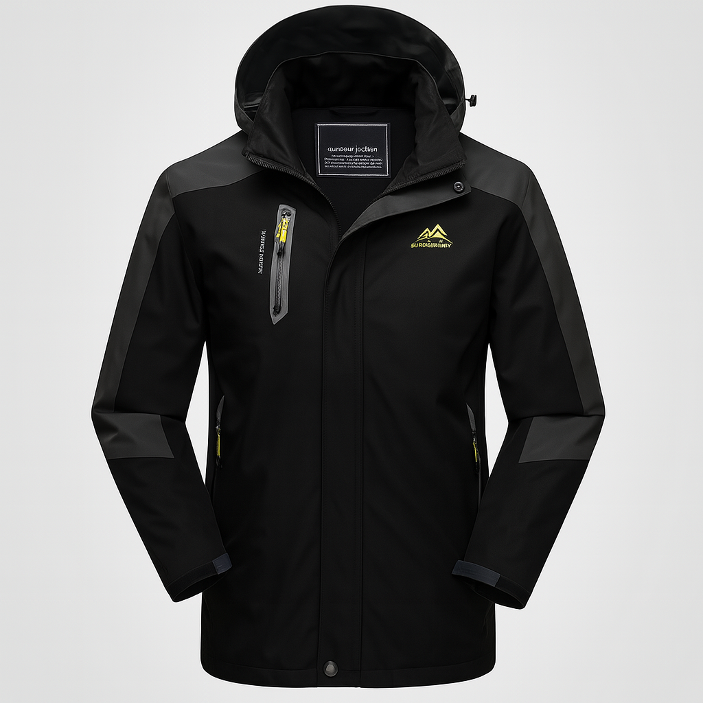 Krohn-e | Wanderjacke