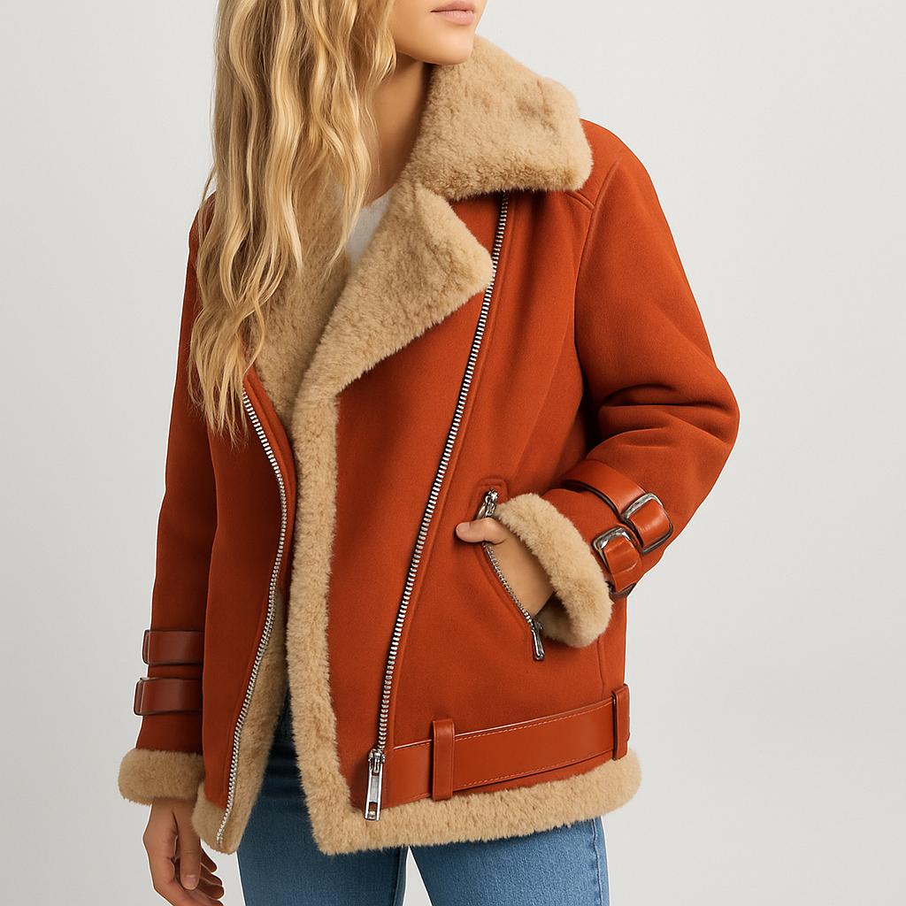 Krohn-e | Aviator-Mantel