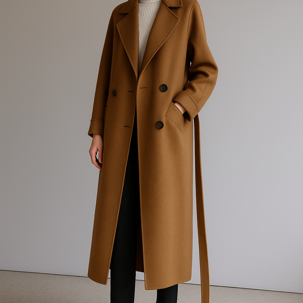Krohn-e | Stylische saisonale Jacke