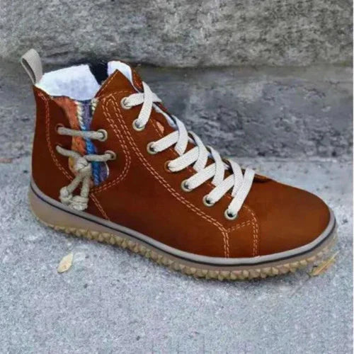 Elegante, rutschfeste und orthopädische Winterschuhe für alle Anlässe