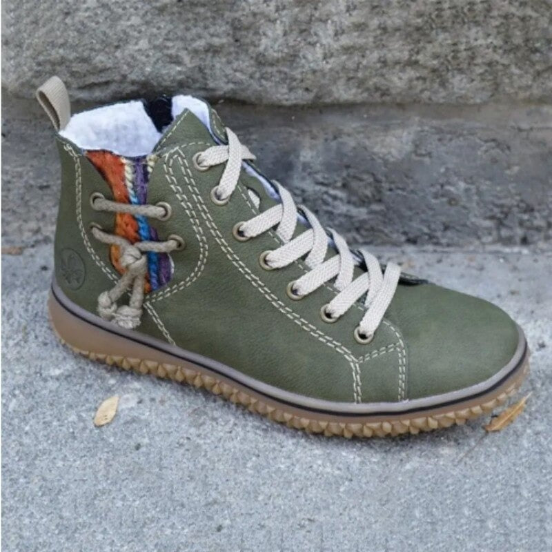 Poithaera | Warme Damen-Außenschuhe