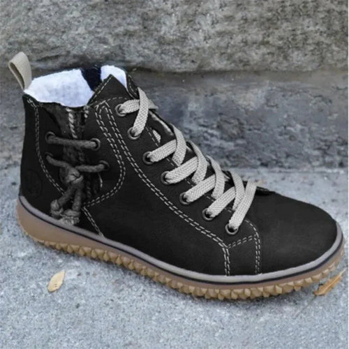Elegante, rutschfeste und orthopädische Winterschuhe für alle Anlässe