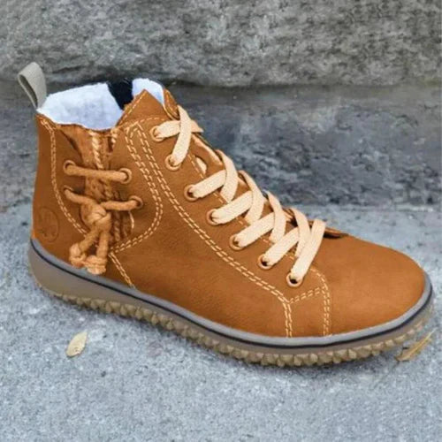 Elegante, rutschfeste und orthopädische Winterschuhe für alle Anlässe