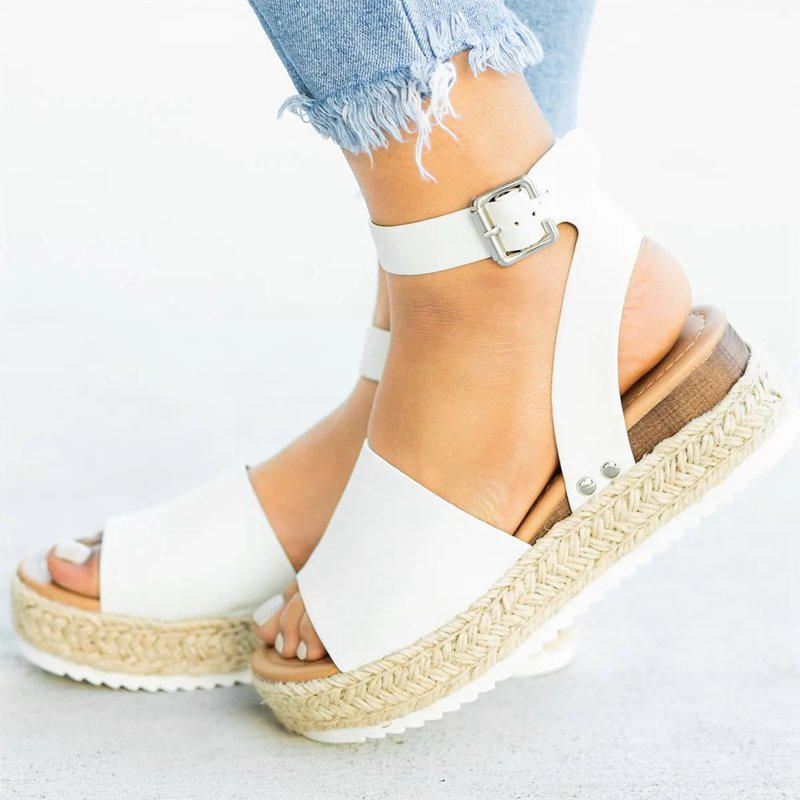 Sommersandalen für Damen