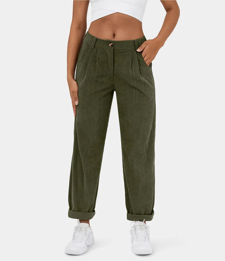 Elegante Winterhosen Giselle für Damen