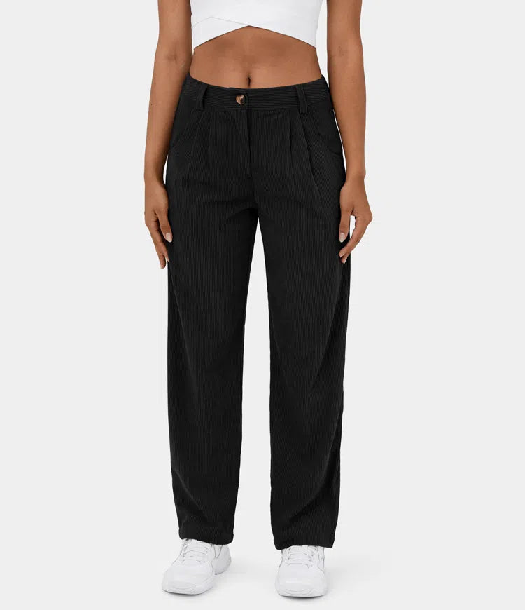 Elegante Winterhosen Giselle für Damen