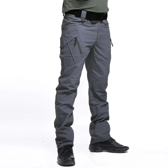 Herren Outdoor Cargohose von Opreo | Armee-Style