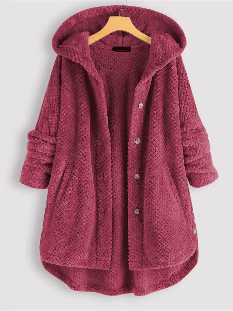 Krohn-e | Fleecejacke für Gemütlichkeit und Stil
