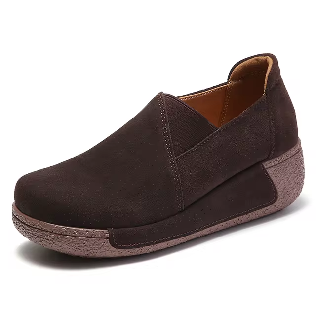 Emma Leather Loafers