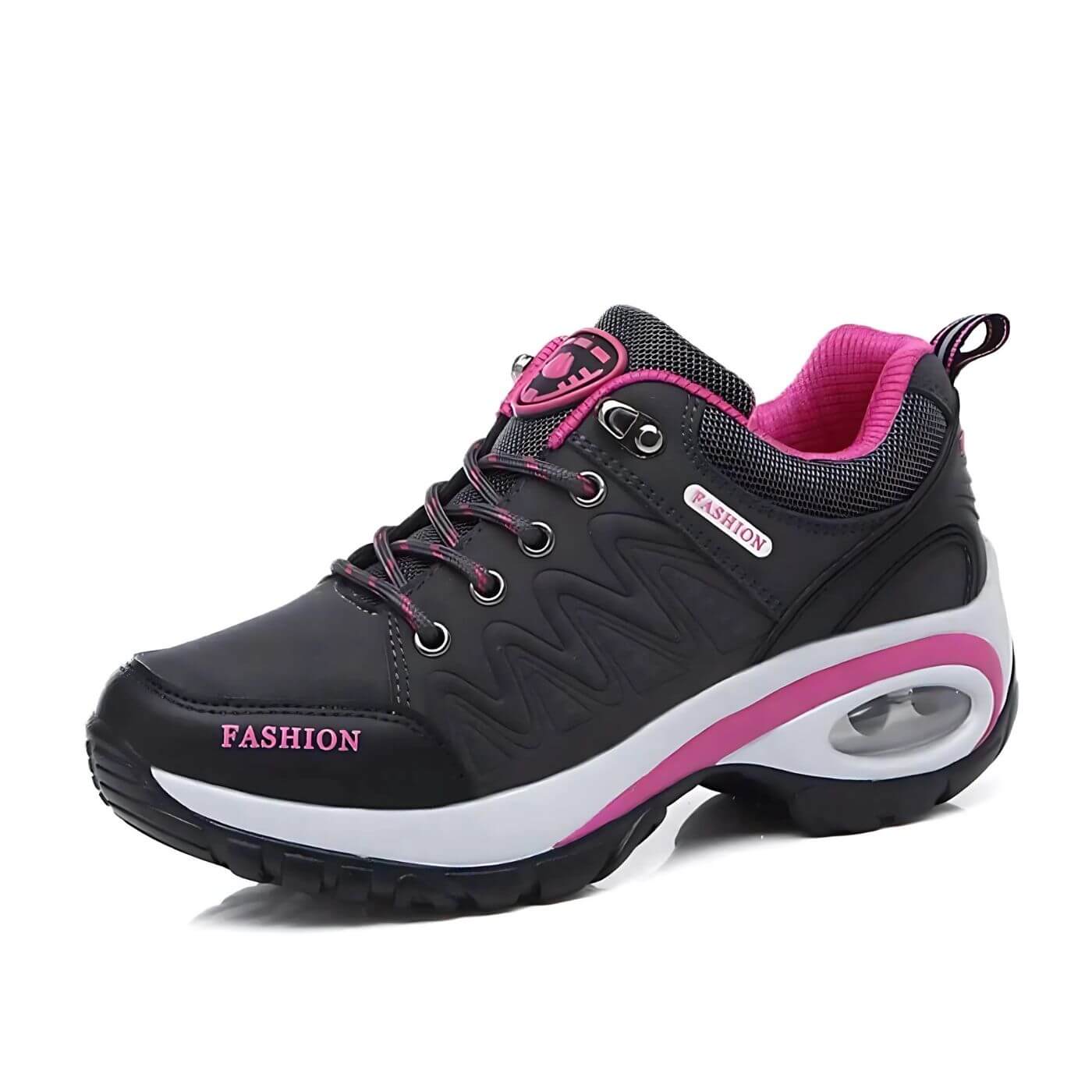 KROHN-E Damen Orthopädische Schuhe Fußgewölbestütze Bequem