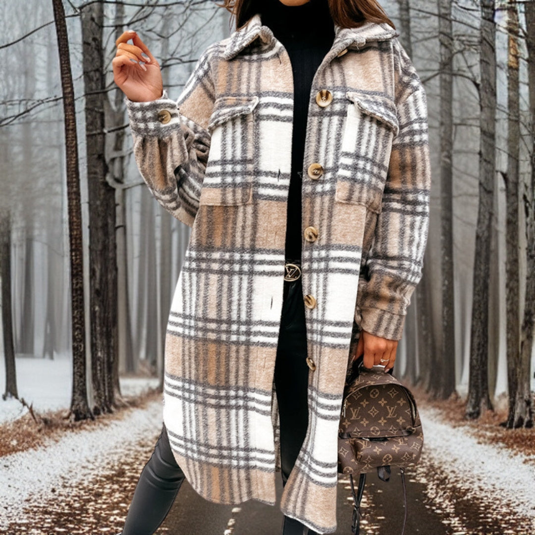 Krohn-e | Hochwertige warme Jacke