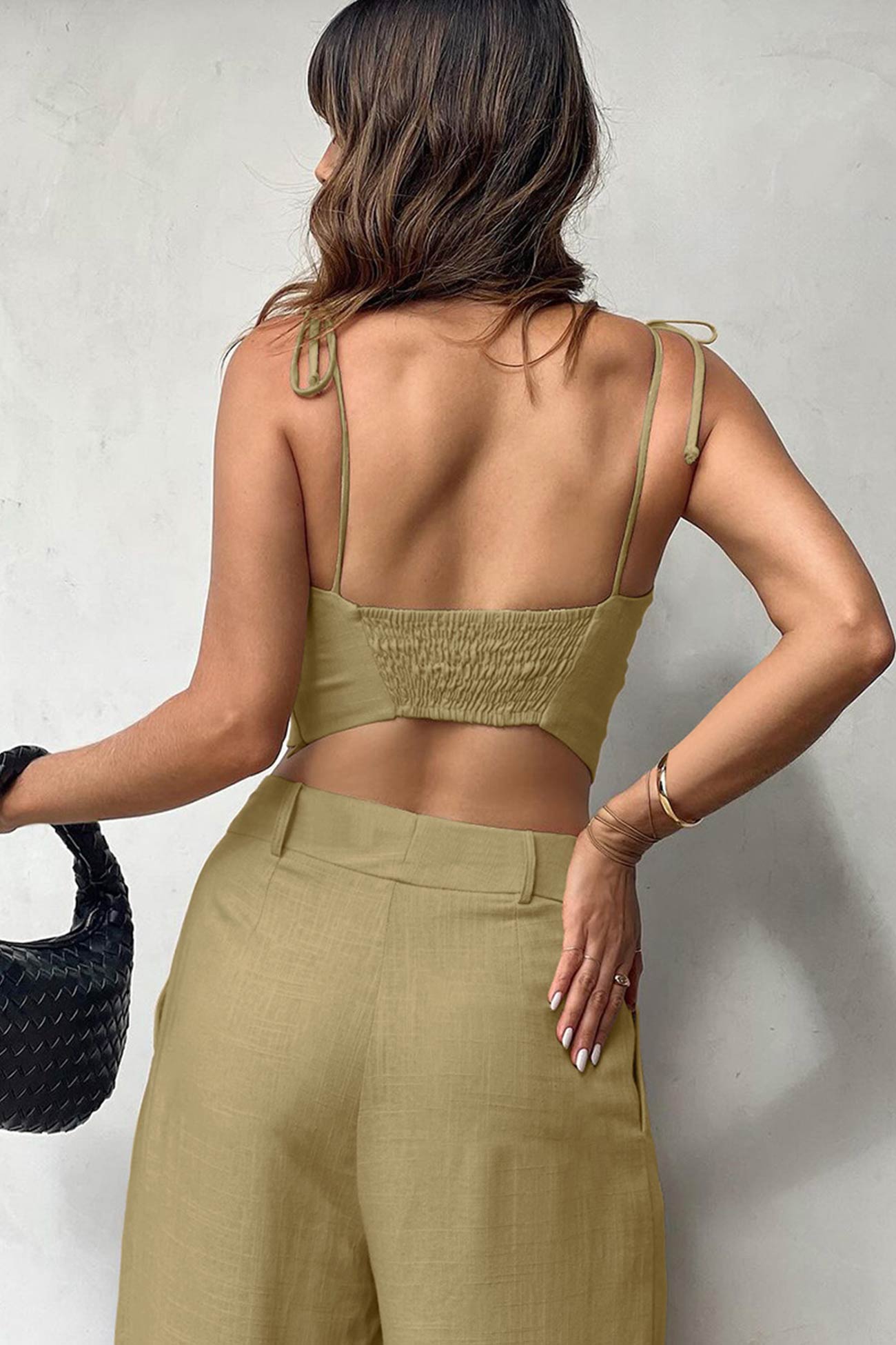 Fudus Trägertop-Hosenanzüge