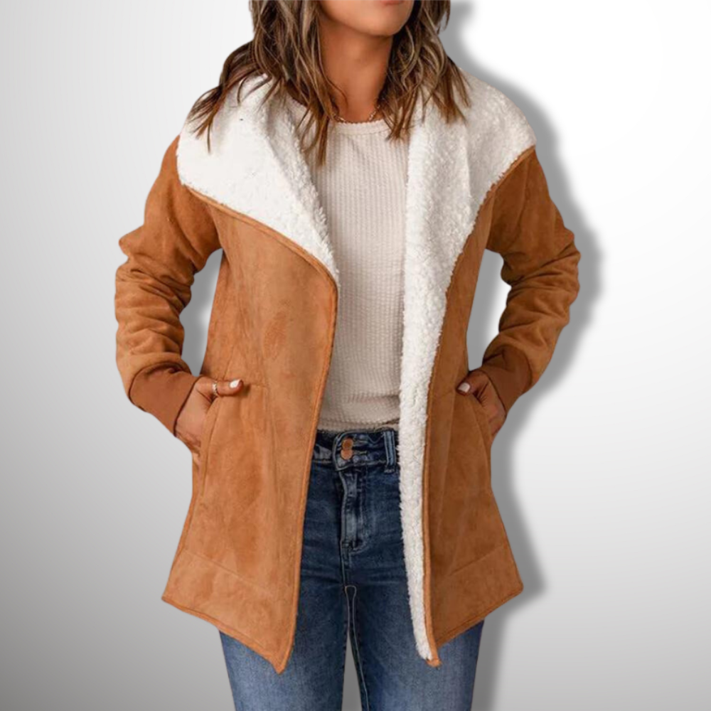 Krohn-e | Super Stylische Jacke für Den Herbst