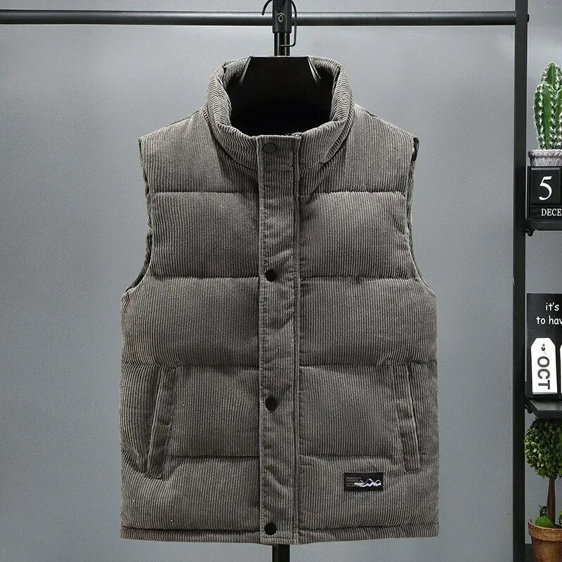Krohn-e | Warmes Cordjacke