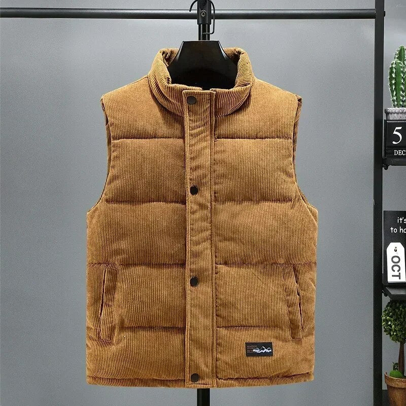 Krohn-e | Warmes Cordjacke