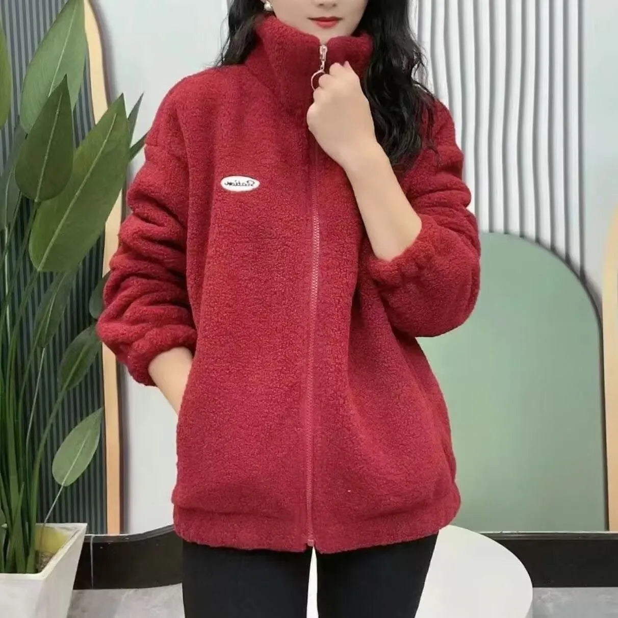 Krohn-e | Weste für Damen