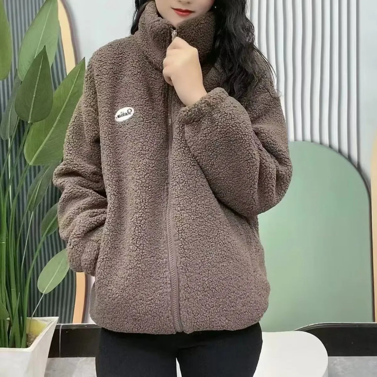 Krohn-e | Weste für Damen