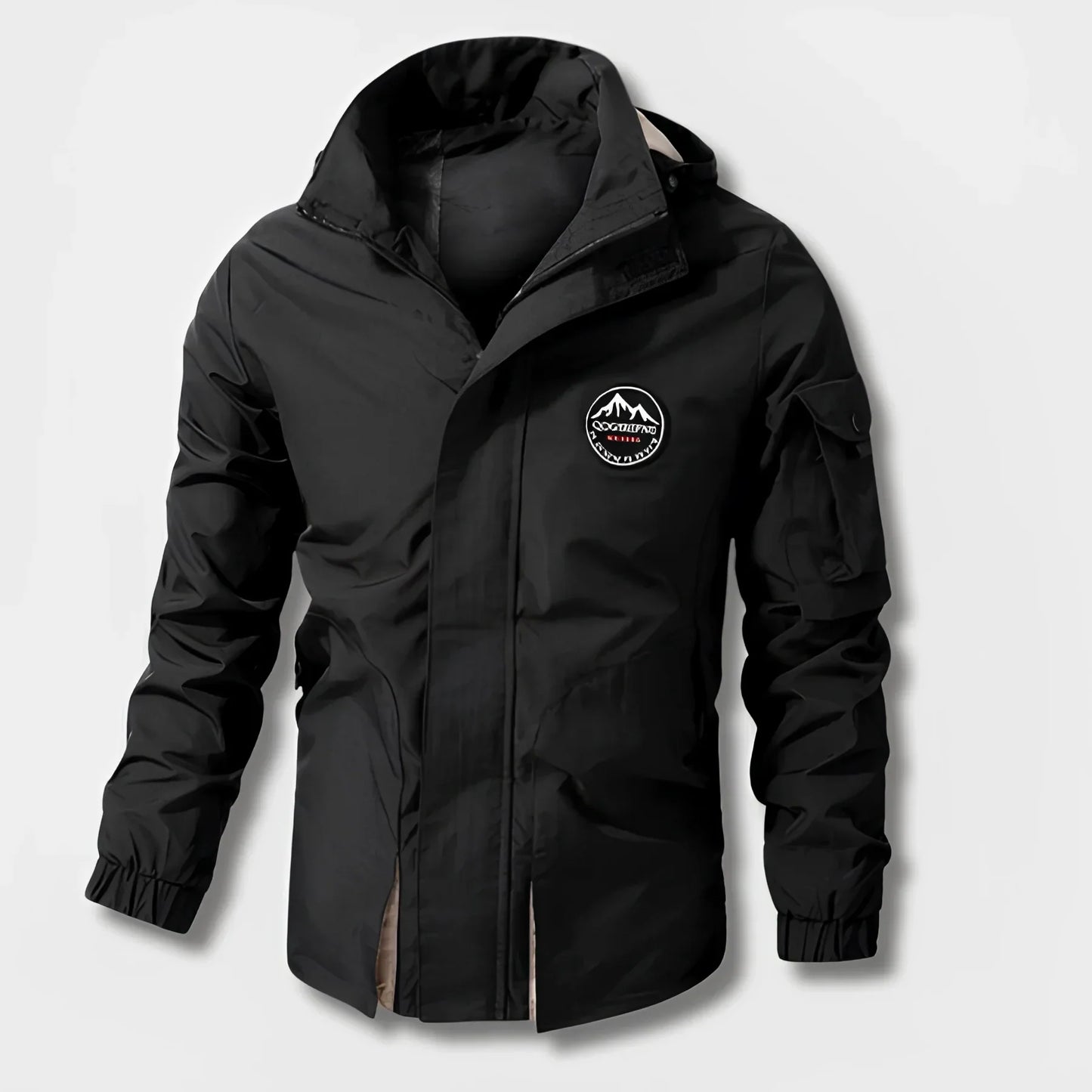 Taktische Jacke Dariel – Winddicht