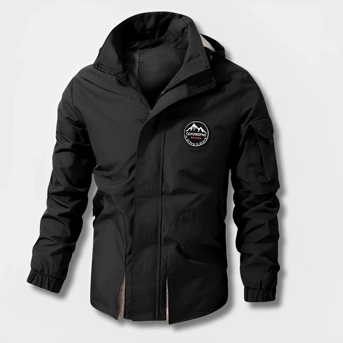 Taktische Jacke Dariel – Winddicht