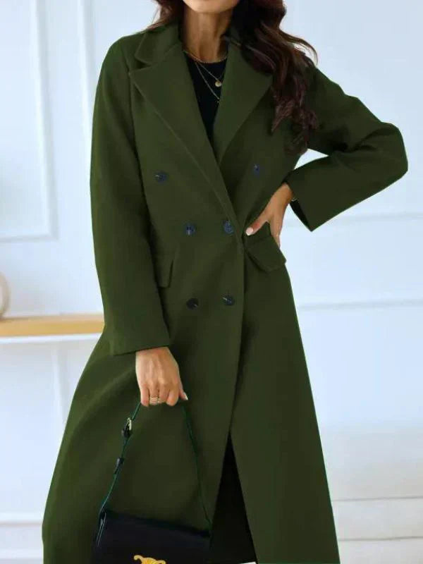 Krohn-e | Warme Winterjacke Damen